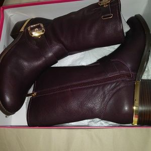 New boots never worn